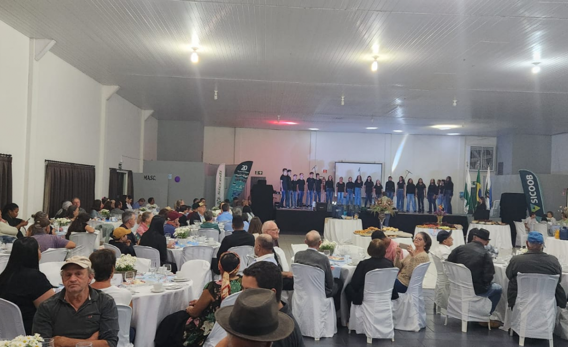 10º Encontro dos Pioneiros de São Pedro do Iguaçu.