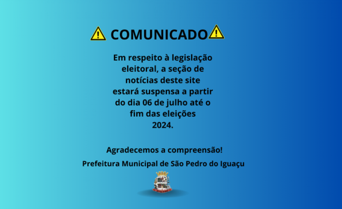 COMUNICADO