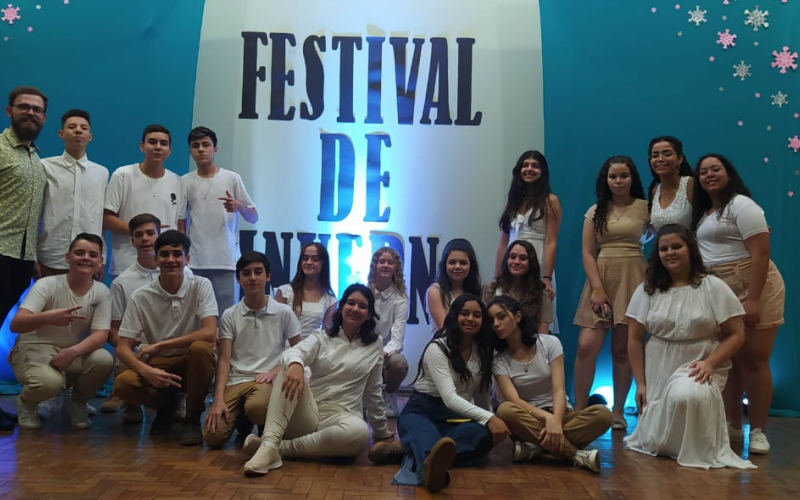 São Pedro do Iguaçu Realiza o 1º Festival de Inverno.