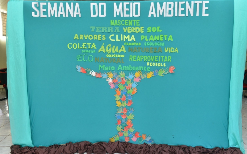 Abertura Oficial da Semana do Meio Ambiente