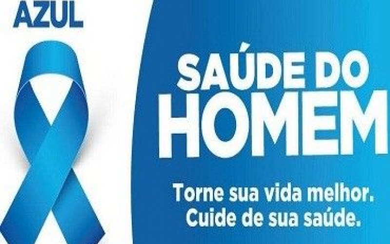 Neste sábado (28) venha participar das ações da Campanha Agosto Azul!