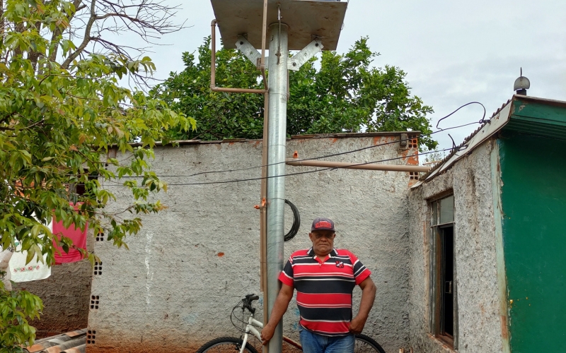 São Pedro do Iguaçu e o Programa Caixa d’Água Boa 