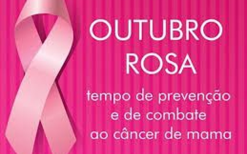 Campanha Outubro Rosa 2018