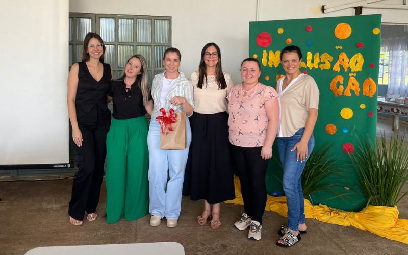 Formação Continuada: Educação Inclusiva em Ação nas Escolas Municipais.