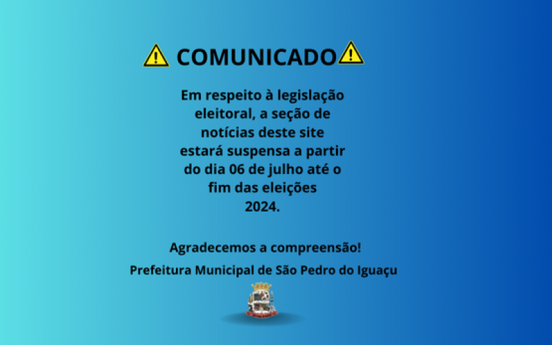 COMUNICADO