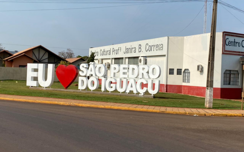 Nova Atração no Município de São Pedro do Iguaçu.