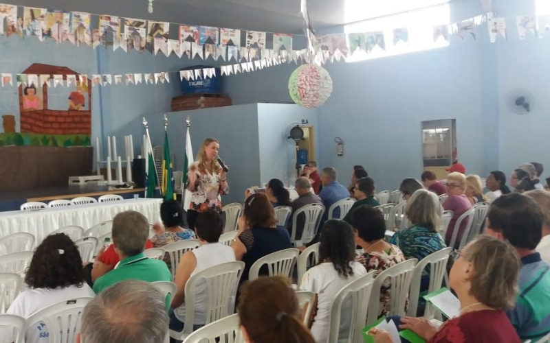 Realizada II Conferência Municipal dos Direitos da Pessoa Idosa